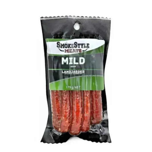 Mild Landjaeger Sausage - Main Image
