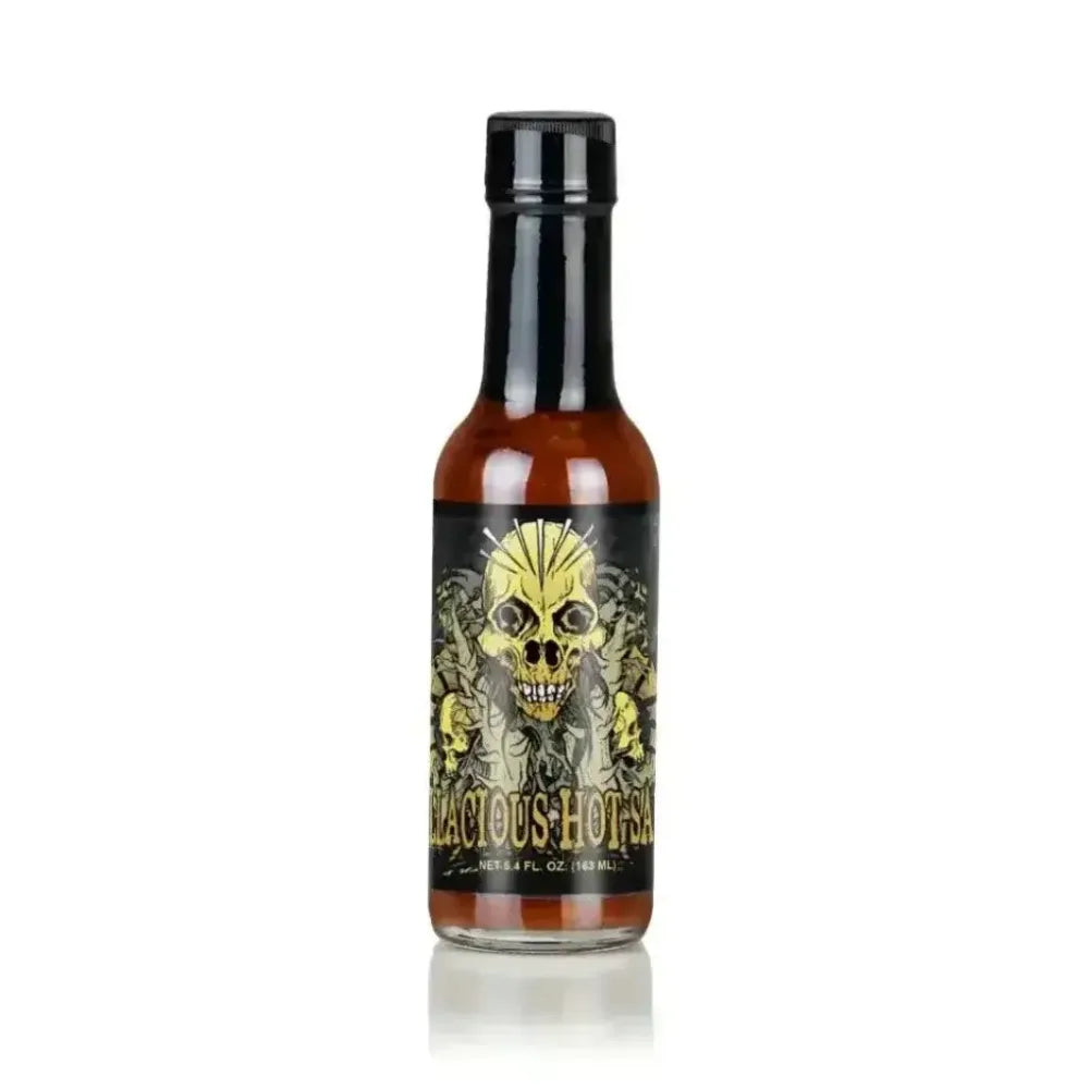 High River Sauces Hellacious Hot Sauce - Main Image
