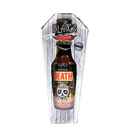 Blair's Mega Death Hot Sauce - Main Image
