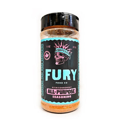 Fury All Purpose Seasoning - Main Image