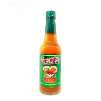 10 oz Marie Sharp's Mild Habanero Hot Sauce - Main Image