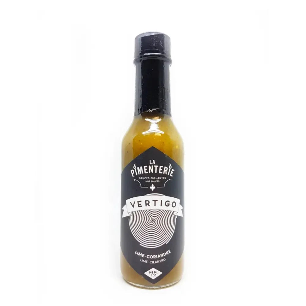 La Pimenterie Vertigo Hot Sauce - Main Image