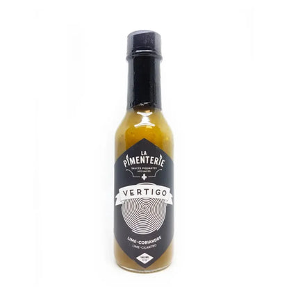 La Pimenterie Vertigo Hot Sauce - Main Image