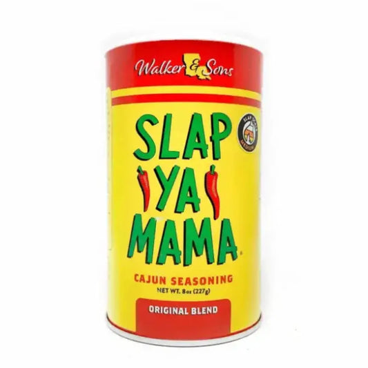 Slap Ya Mama Original Cajun Seasoning - Main Image