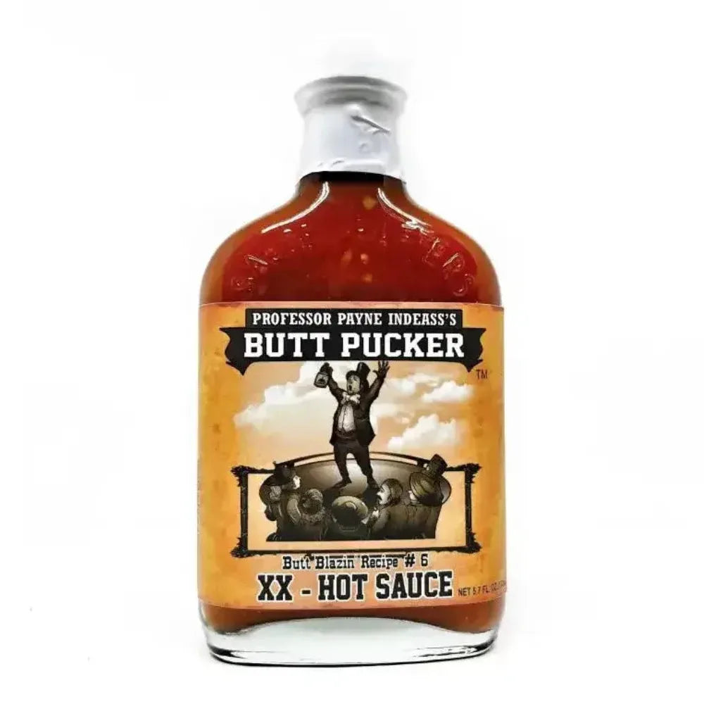 Butt Pucker XX Hot Sauce - Main Image