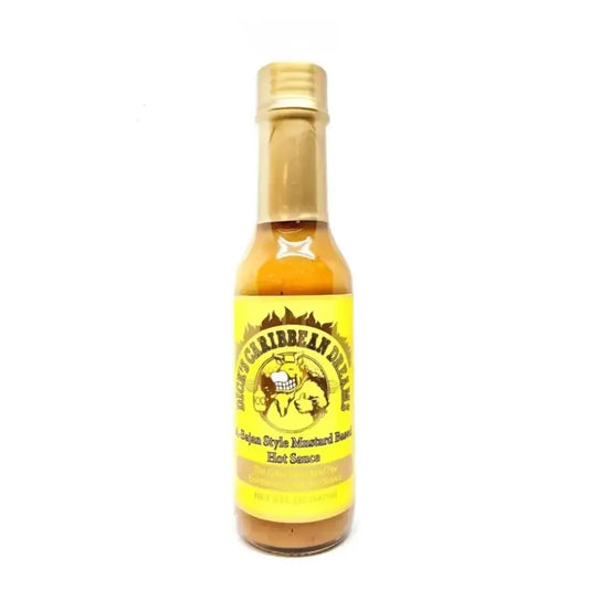 Dirty Dick's Caribbean Dreams Hot Sauce - Main Image