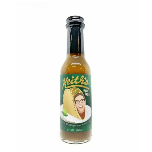 Keith's Taco Sauce - Main Image
