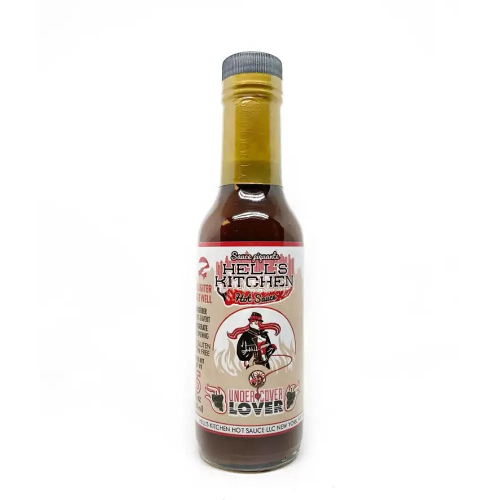 Hell's Kitchen Undercover Lover Hot Sauce - Main Image