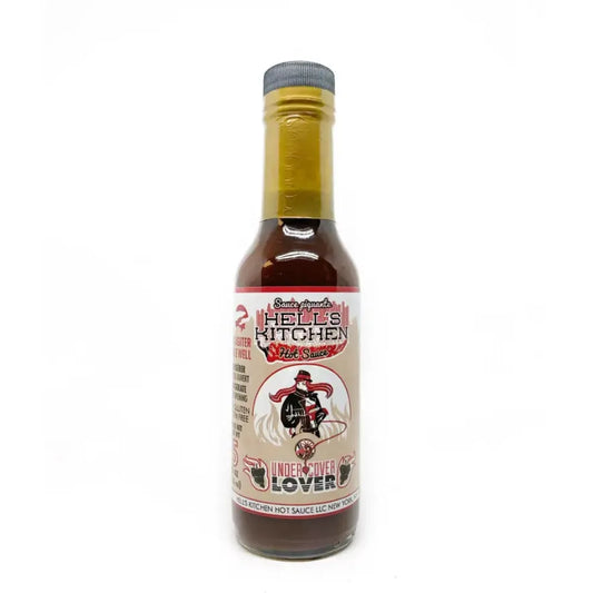 Hell's Kitchen Undercover Lover Hot Sauce - Main Image