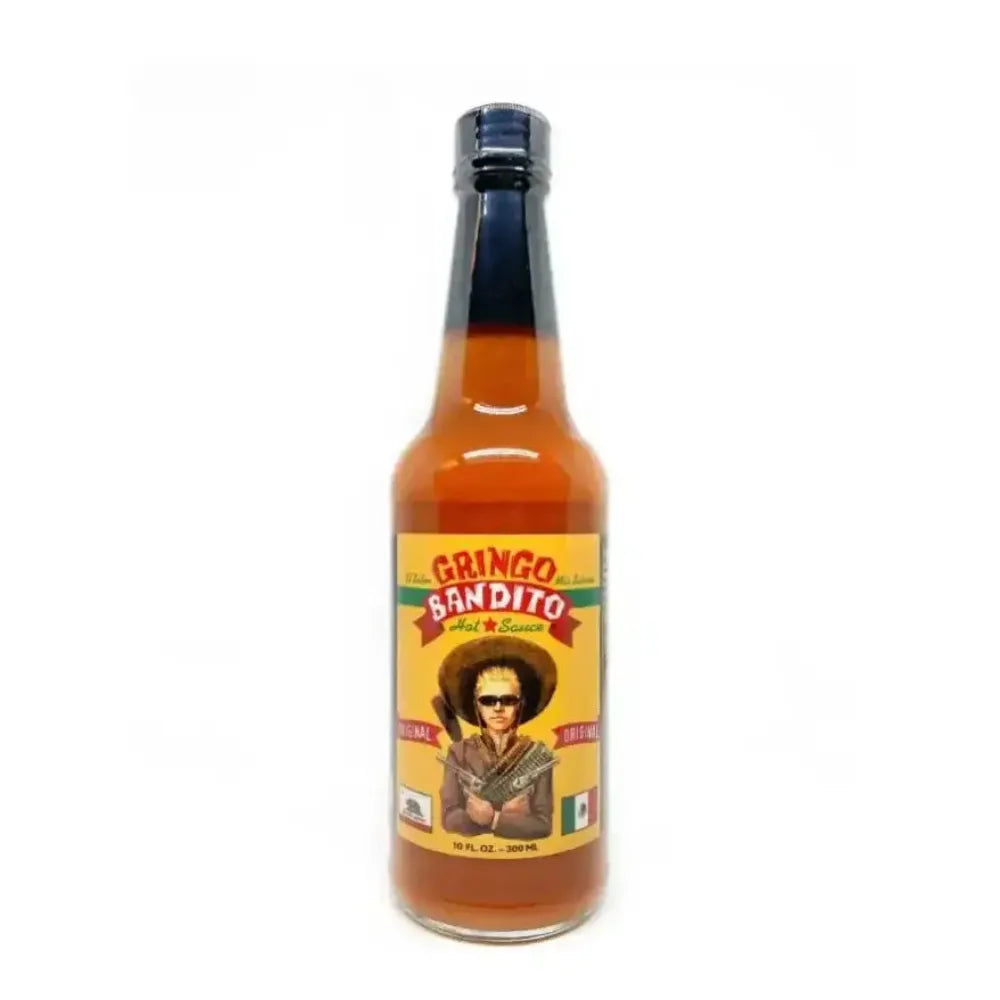 Gringo Bandito Hot Sauce 10 oz - Main Image