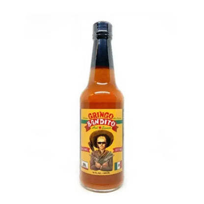 Gringo Bandito Hot Sauce 10 oz - Main Image
