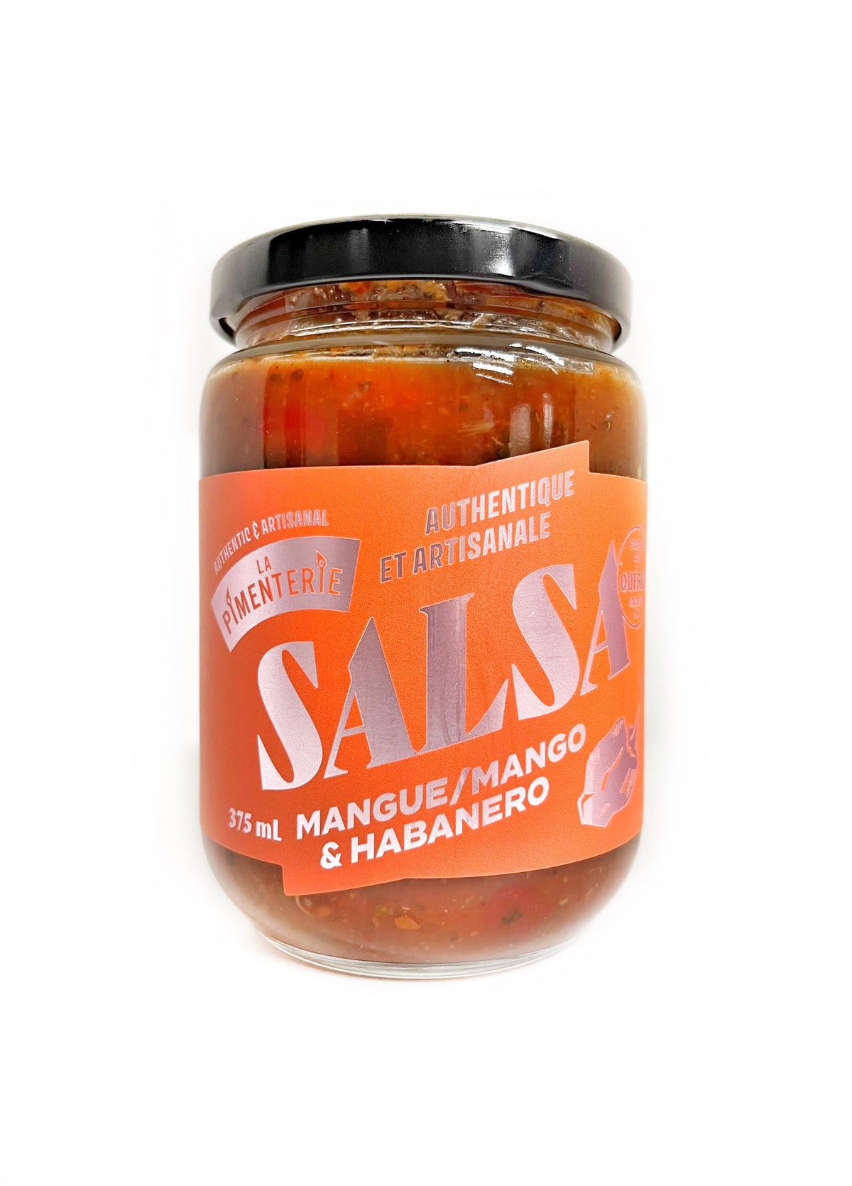 Salsa mangue habanero La Pimenterie