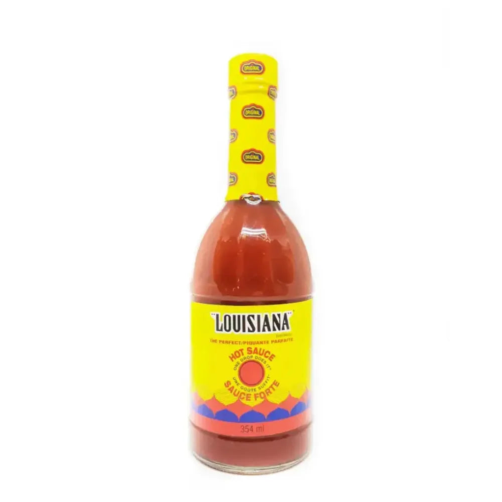 Louisiana Original Hot Sauce (354mL) - Main Image