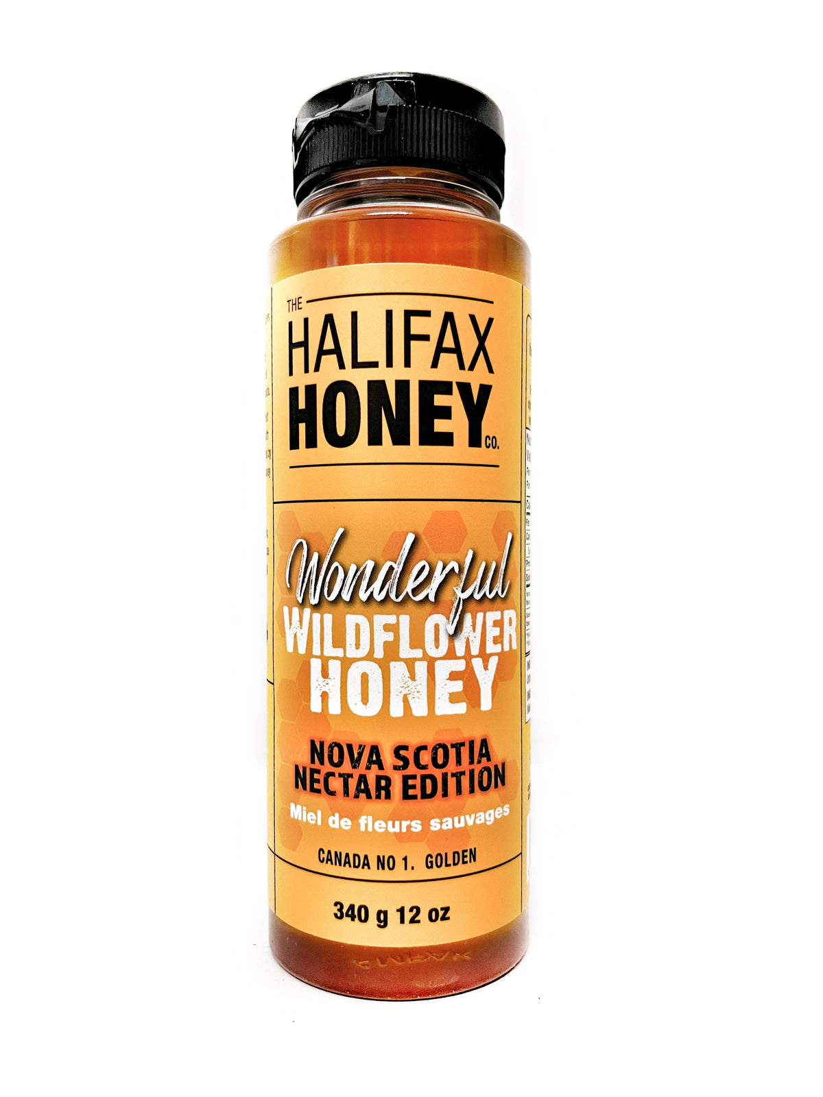 Halifax Honey Miel de fleurs sauvages merveilleuses