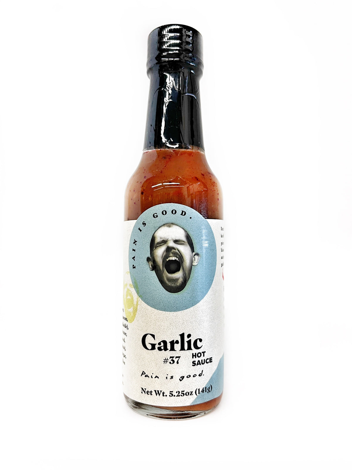 Sauce piquante Pain Is Good Habanero 5 oz