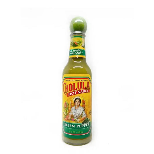Cholula Green Hot Sauce - Main Image