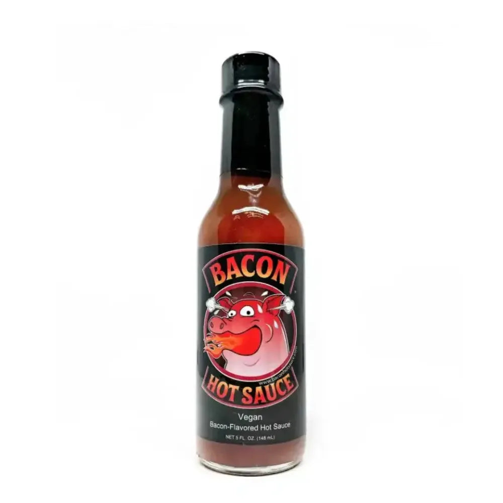Bacon Hot Sauce - Main Image