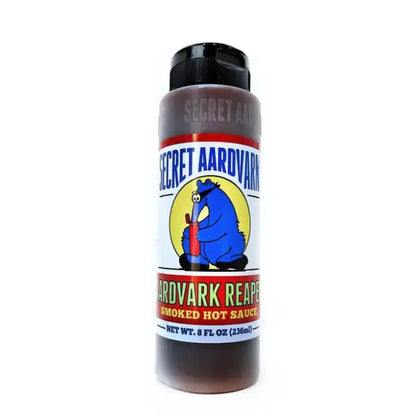 Secret Aardvark Smoked Reaper Hot Sauce - Main Image