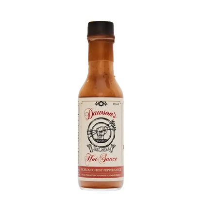 Dawson's Sichuan Ghost Pepper Hot Sauce - Main Image