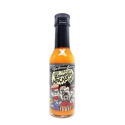 Torchbearer Zombie Apocalypse Hot Sauce - Main Image