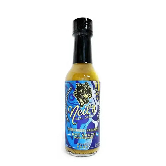 Neil's Chimichurri Habanero Hot Sauce - Main Image
