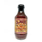 CaJohns Mesquite Smoked Raspberry Vodka New-Mex BBQ Sauce - Main Image
