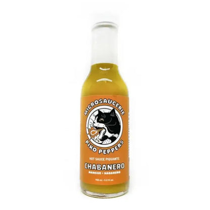 Piko Peppers Chabanero Hot Sauce - Main Image