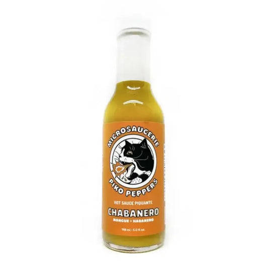 Piko Peppers Chabanero Hot Sauce - Main Image
