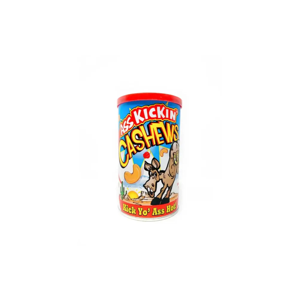 Ass Kickin' Cashews - Main Image