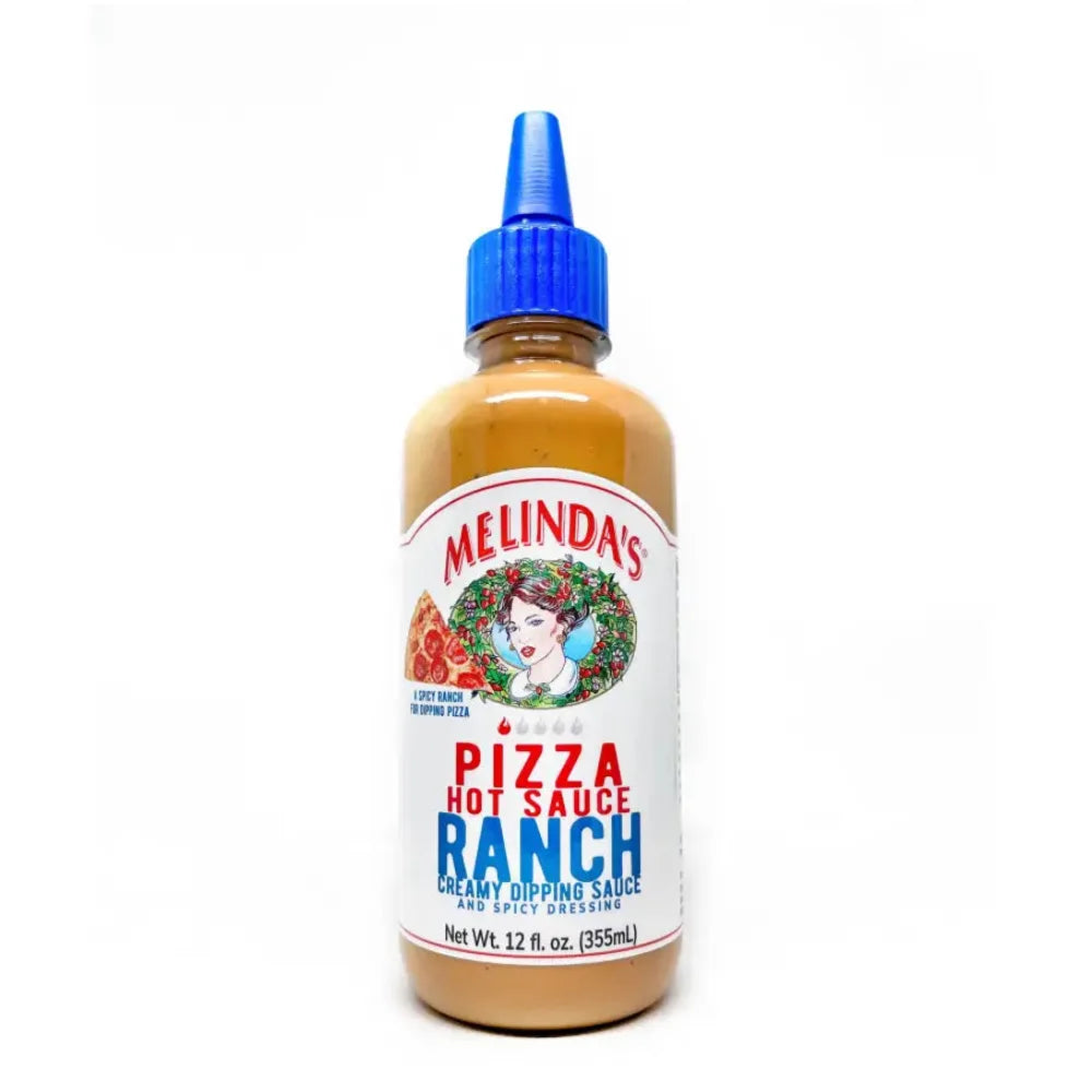 Melinda's Pizza Hot Sauce Ranch - Main Image
