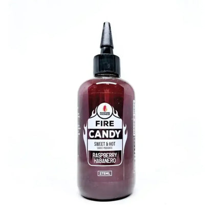 Maritime Madness Candy Raspberry Hot Sauce - Main Image