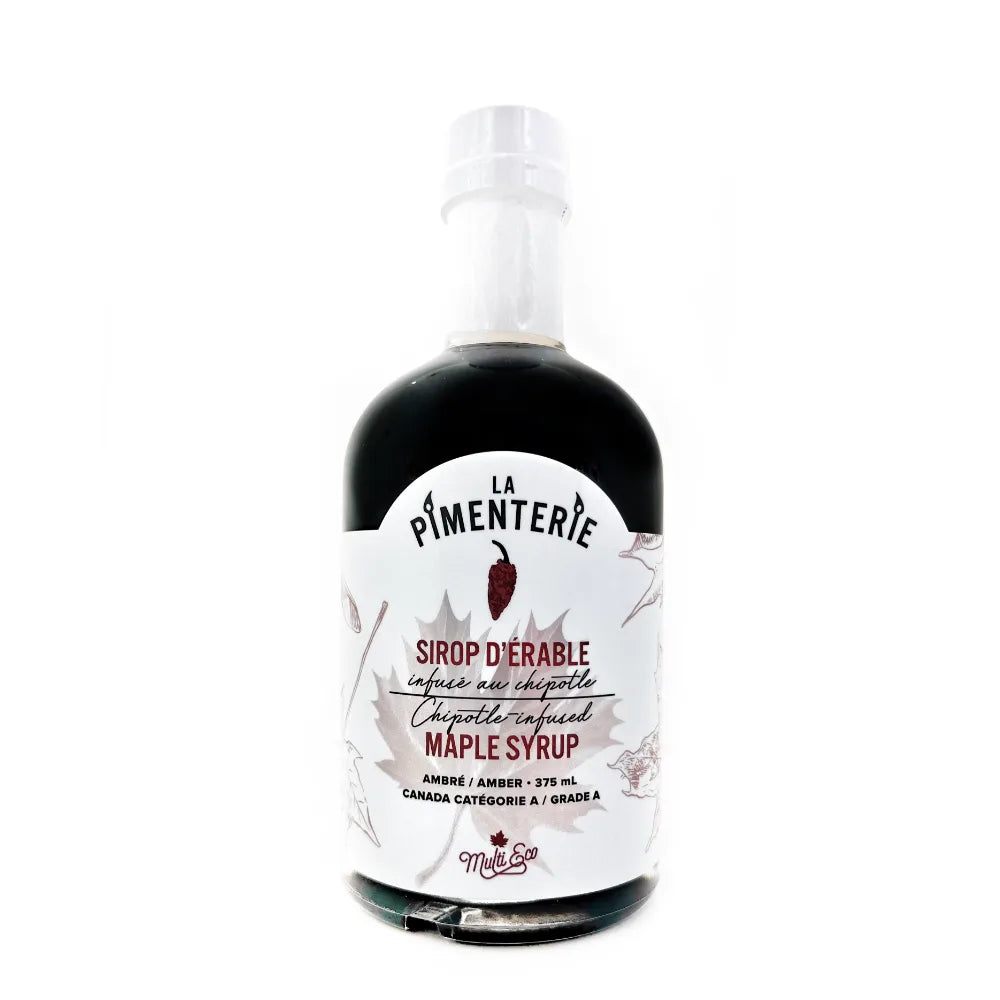 La Pimenterie Chipotle Maple Syrup - Main Image