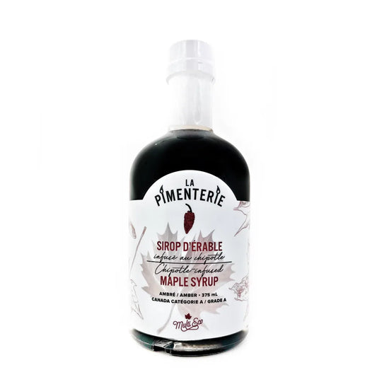 La Pimenterie Chipotle Maple Syrup - Main Image