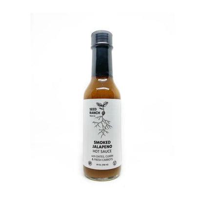 Seed Ranch Smoked Jalapeno Hot Sauce - Main Image
