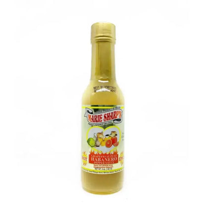 Marie Sharp's Grapefruit Pulp Habanero Hot Sauce - Main Image