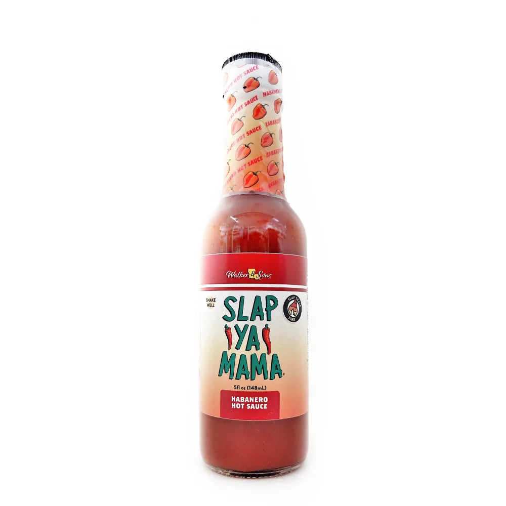 Slap Ya Mama Habanero Hot Sauce - Main Image