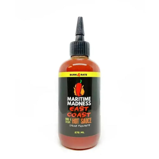 Maritime Madness East Coast Wing & Hot Sauce - Main Image