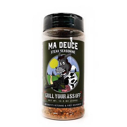 Ma Deuce Steak Seasoning - Main Image