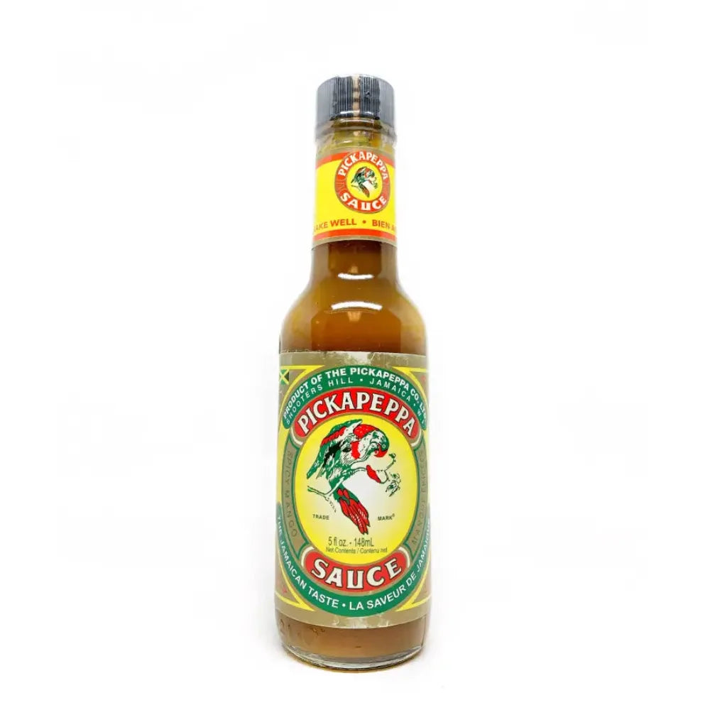Pickapeppa Spicy Mango Hot Sauce - Main Image