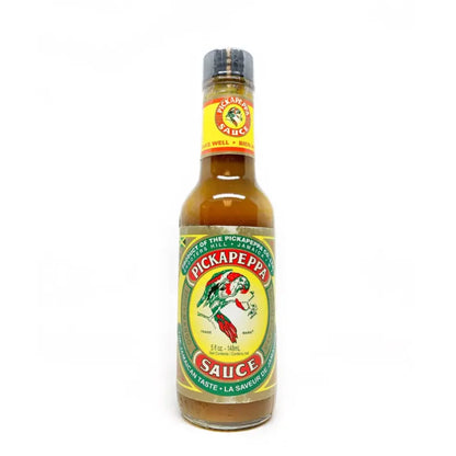 Pickapeppa Spicy Mango Hot Sauce - Main Image