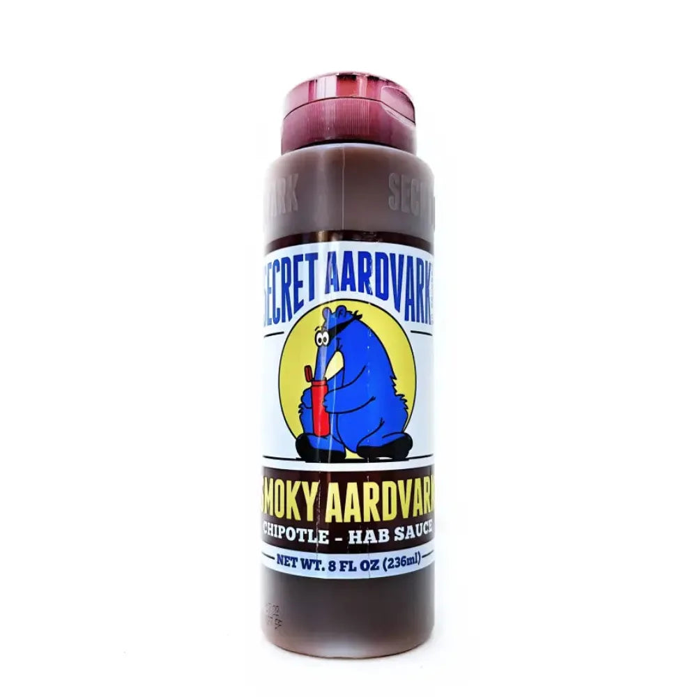 Secret Aardvark Smoky Chipotle Hot Sauce - Main Image