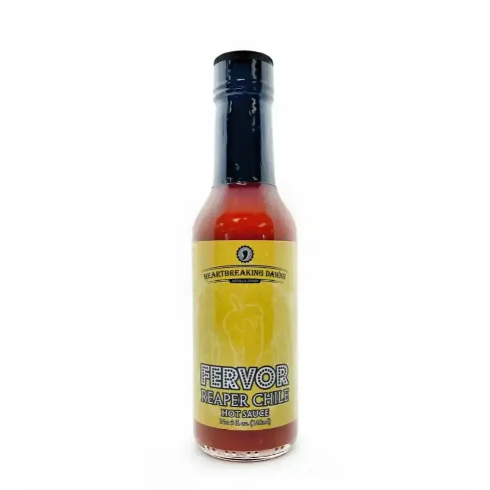 Heartbreaking Dawns Fervor Reaper Chile Hot Sauce - Main Image