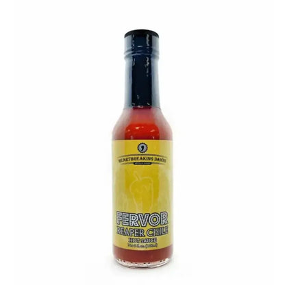 Heartbreaking Dawns Fervor Reaper Chile Hot Sauce - Main Image