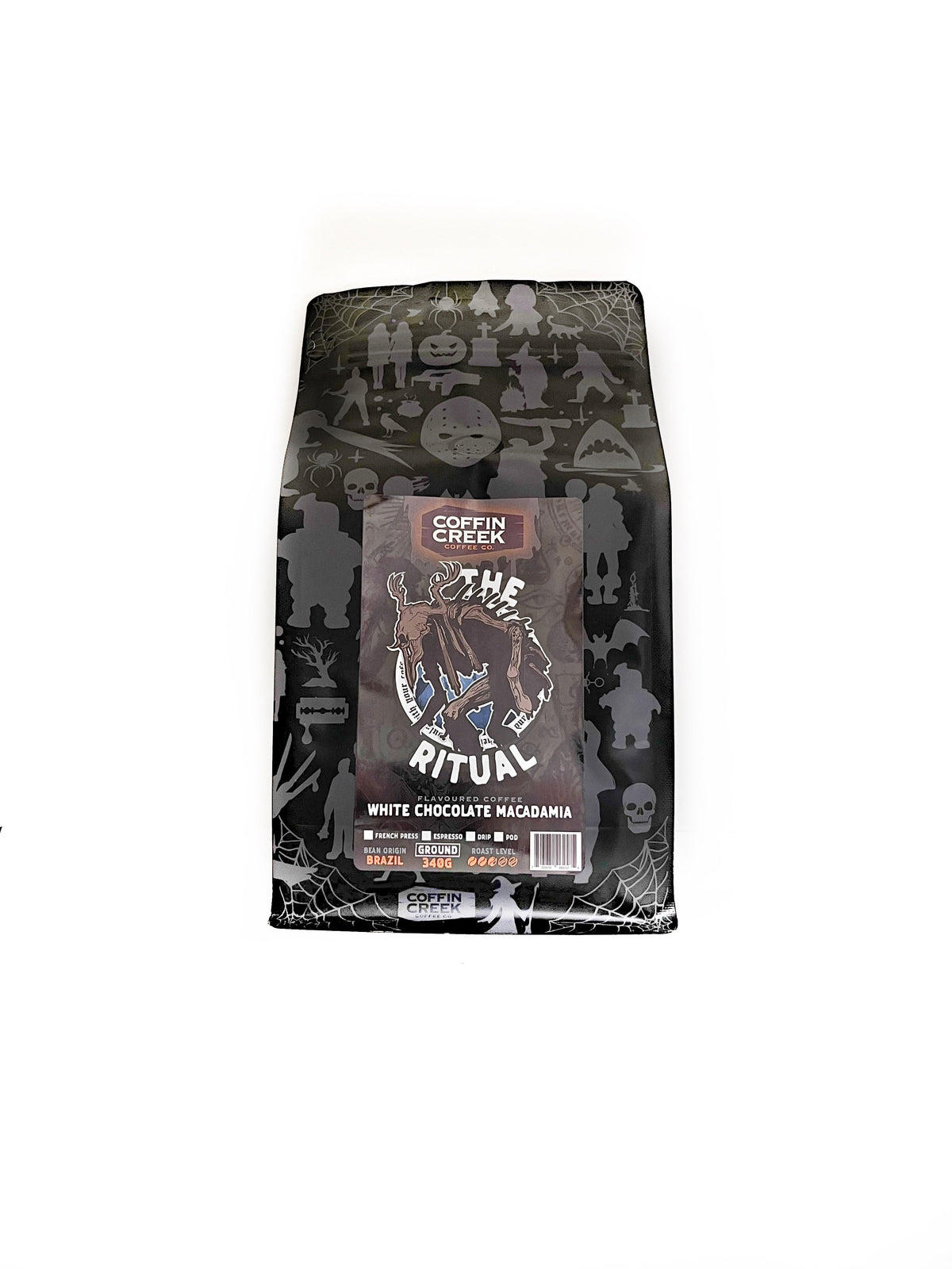 Café Rituel du Ruisseau du Cercueil