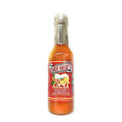 Marie Sharp's Red Pineapple Hot Sauce - Main Image