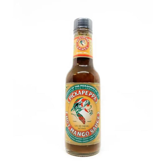 Pickapeppa Hot Mango Sauce - Main Image