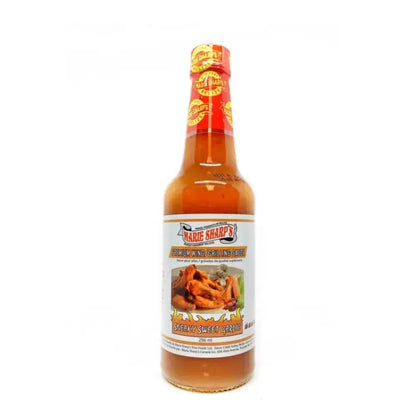 Marie Sharp's Sneaky Sweet Garlic Wing Sauce - Main Image