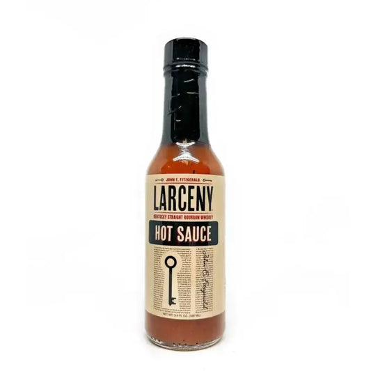 Larceny Bourbon Hot Sauce - Main Image