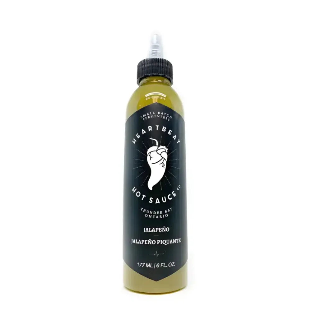 Heartbeat Jalapeno Hot Sauce - Main Image