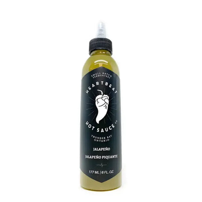 Heartbeat Jalapeno Hot Sauce - Main Image